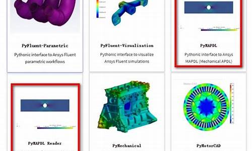 ansys 命令源码_ansys代码怎么用